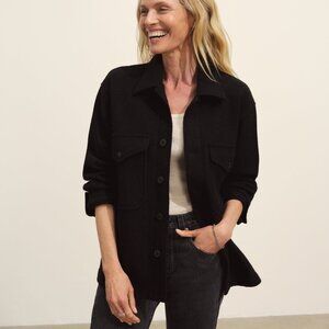 Buck Mason Felted Field Shirt